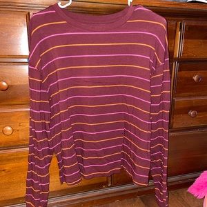 A new day layering tee